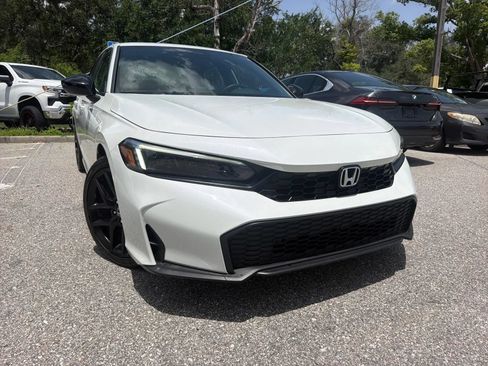 Used 2026 Honda Civic Sport image 5