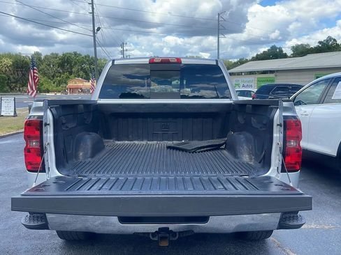 Used 2014 Chevrolet Silverado 1500 LT w/ LT Convenience Package RWD image 7