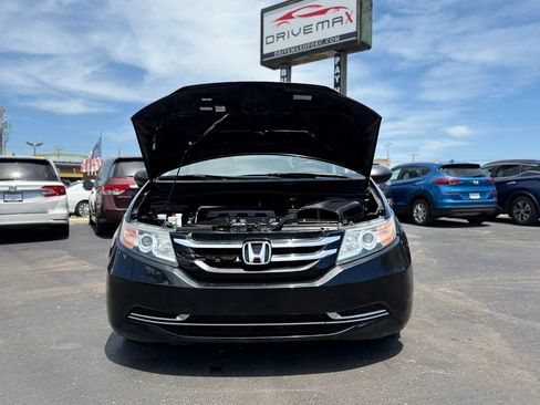 Used 2017 Honda Odyssey EX-L image 16