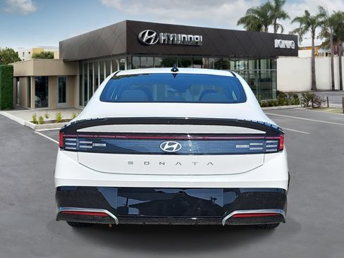 Certified 2026 Hyundai Sonata SEL FWD image 4