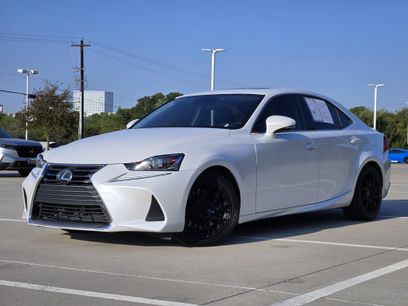 Used 2019 Lexus IS 300
