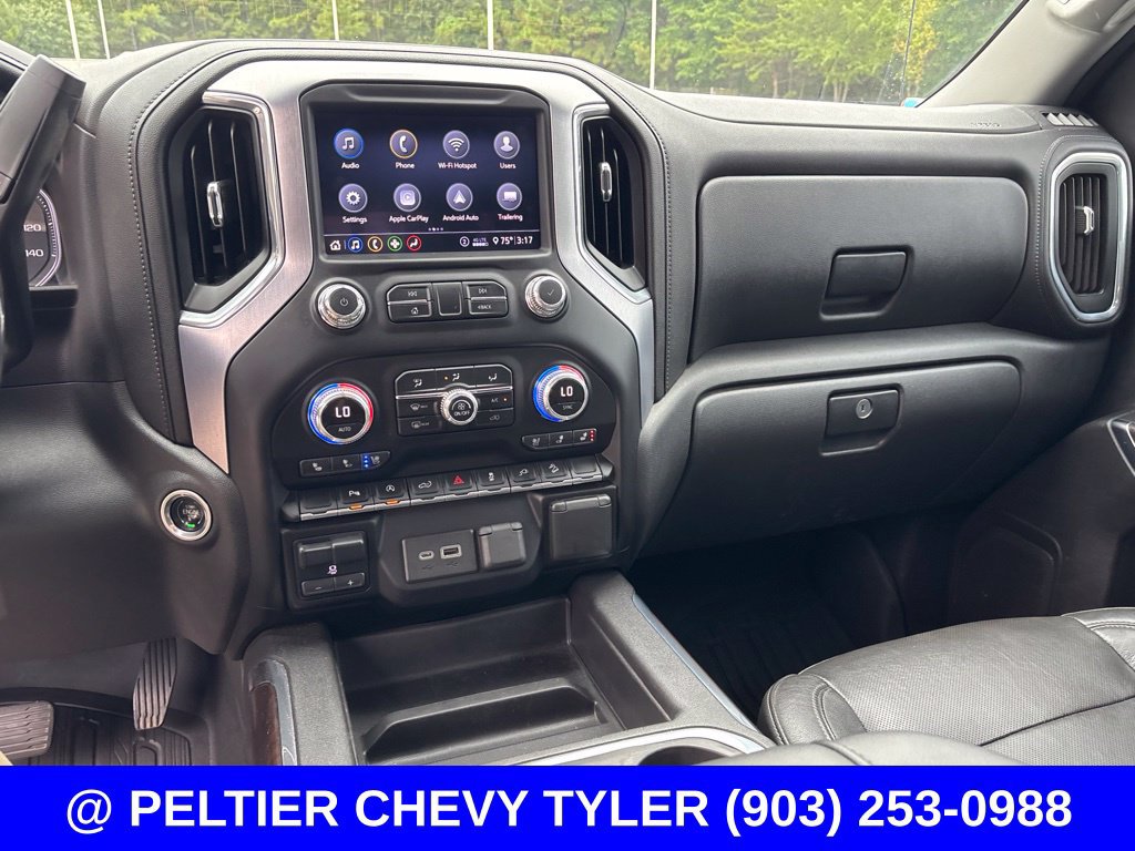 Used 2020 GMC Sierra 1500 SLT AWD/4WD image 18