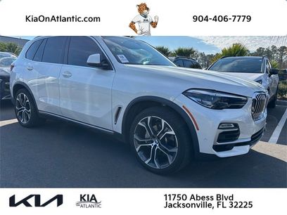 Used 2021 BMW X5 sDrive40i w/ Premium Package 2