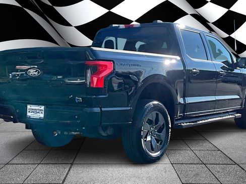 Used 2024 Ford F150 Lightning Flash image 2