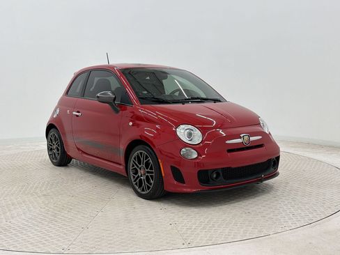 Used 2018 FIAT 500 Abarth w/ Popular Equipment Package image 7