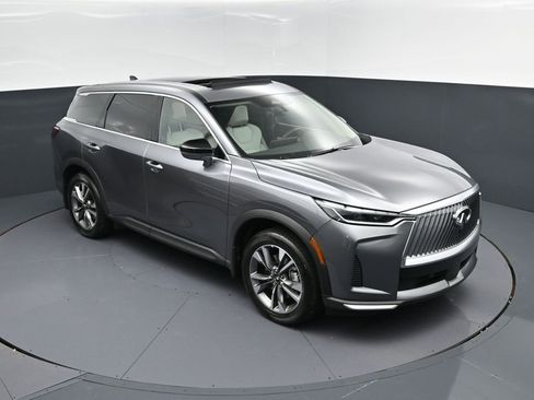 Certified 2026 INFINITI QX60 Pure w/ Cargo Package image 37