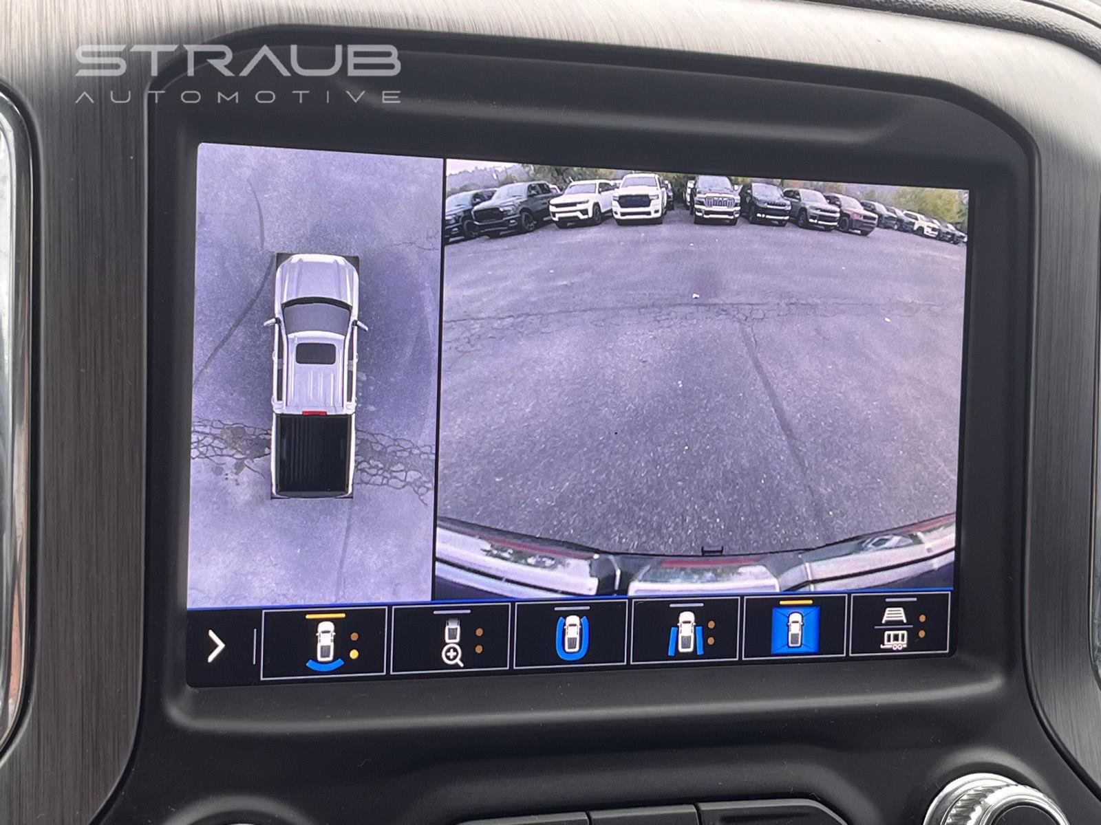 Used 2020 GMC Sierra 1500 Denali w/ Technology Package AWD/4WD image 31