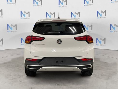 Used 2022 Buick Encore GX Preferred w/ Cold Weather Comfort Package image 4