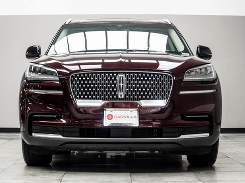 Used 2022 Lincoln Aviator Reserve w/ Elements Package Plus image 7