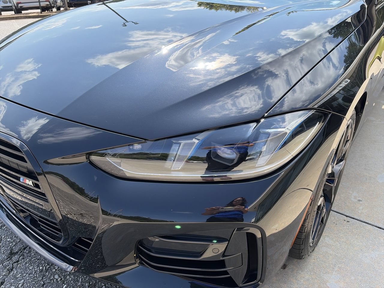 Used 2027 BMW M440i Convertible RWD image 11