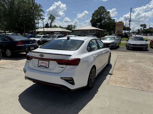 Used 2021 Kia Forte GT-Line FWD image 5