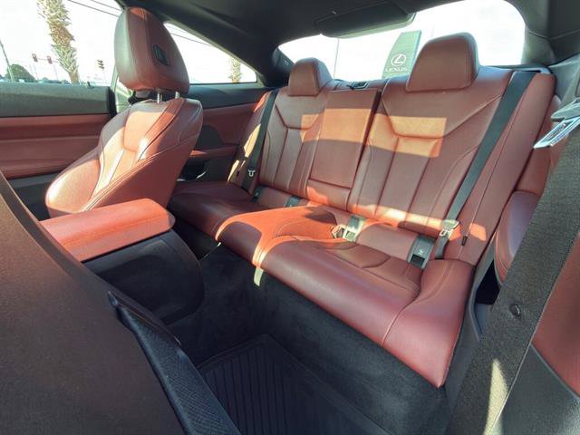 Used 2022 BMW M440i Coupe w/ Premium Package RWD image 11
