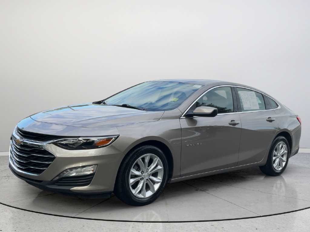 Certified 2024 Chevrolet Malibu LT FWD image 4