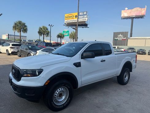 Used 2020 Ford Ranger XL w/ Equipment Group 101A Mid image 7