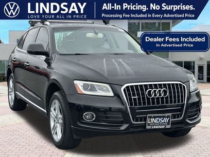 Used 2017 Audi Q5 2.0T Premium Plus w/ Technology Package