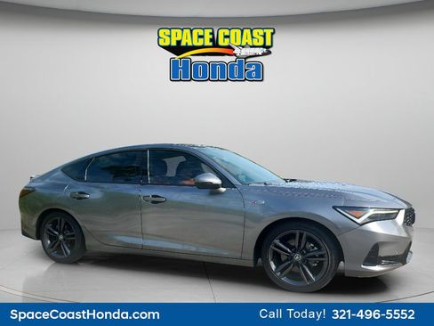 Used 2024 Acura Integra A-Spec FWD image 12