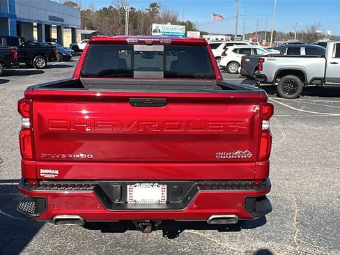 Certified 2021 Chevrolet Silverado 1500 High Country w/ Technology Package image 6
