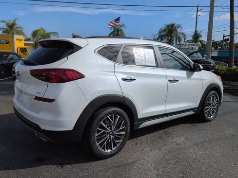 Used 2021 Hyundai Tucson Ultimate AWD/4WD image 5