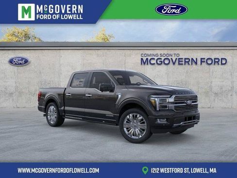 New 2026 Ford F150 Platinum w/ Equipment Group 703A Plus AWD/4WD image 1