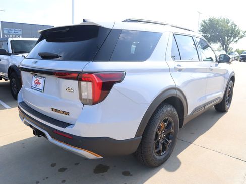 New 2026 Ford Explorer Tremor w/ Tremor Ultimate Package AWD/4WD image 24