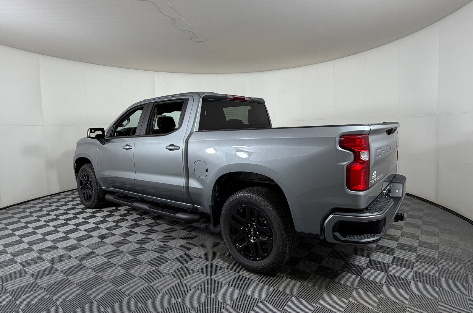 New 2026 Chevrolet Silverado 1500 RST w/ RST Select Package RWD image 3