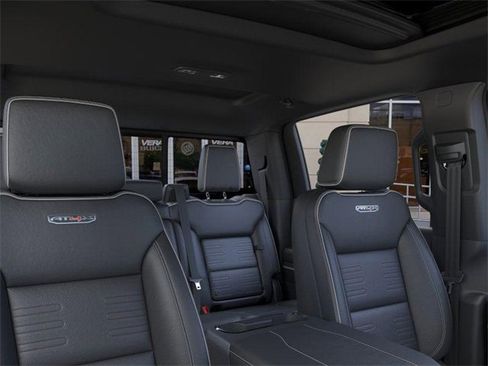 New 2025 GMC Sierra 1500 AT4X image 24