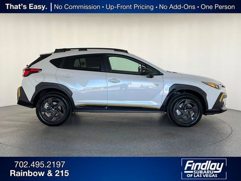 New 2026 Subaru Crosstrek 2.5i Sport image 7