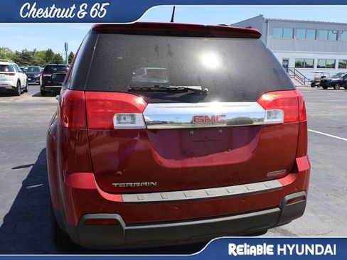 Used 2013 GMC Terrain SLT w/ Safety Package FWD image 14