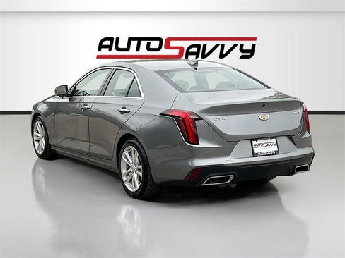 Used 2020 Cadillac CT4 Premium Luxury w/ Climate Package image 5