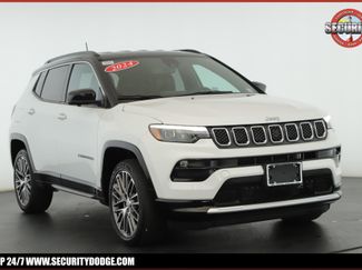 Used 2023 Jeep Compass Limited w/ Elite Group video 1