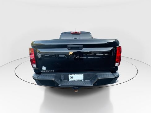 Used 2024 Chevrolet Colorado Trail Boss w/ Advanced Trailering Package AWD/4WD image 7