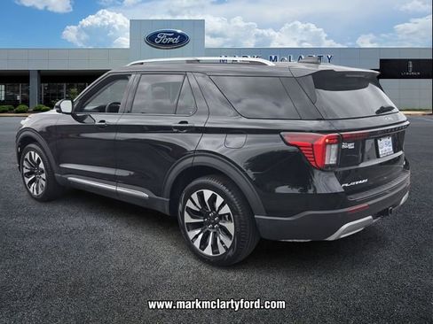 New 2026 Ford Explorer Platinum AWD/4WD image 3