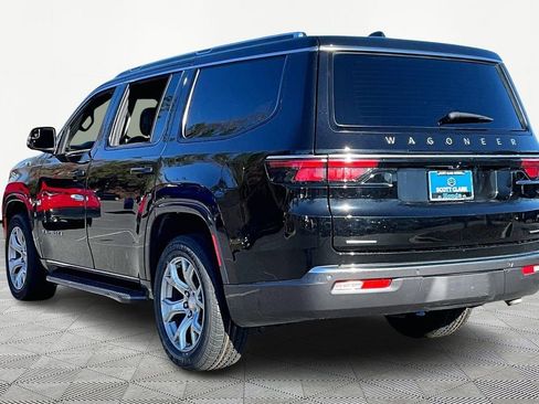 Used 2022 Jeep Wagoneer Series II image 4