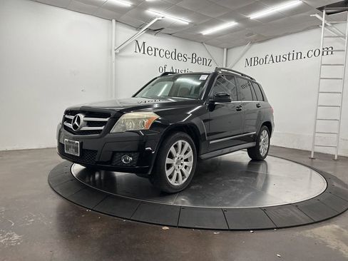 Used 2010 Mercedes-Benz GLK 350 4MATIC image 3