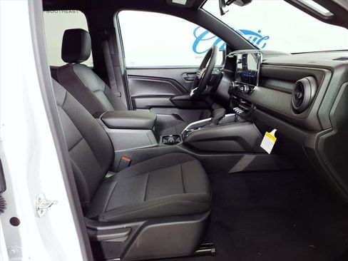 New 2026 Chevrolet Colorado W/T w/ WT Custom Package image 51