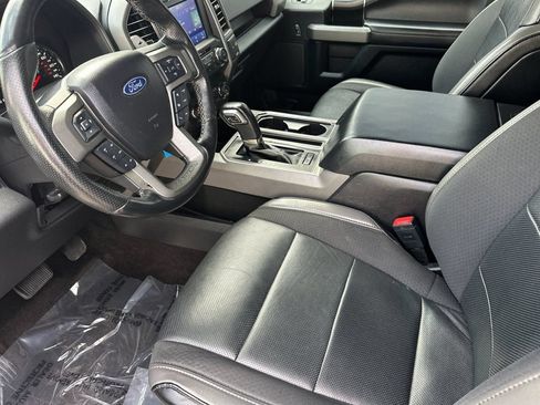 Used 2020 Ford F150 Raptor w/ Equipment Group 801A Mid AWD/4WD image 10