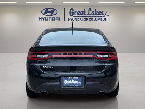 Used 2015 Dodge Dart SXT w/ Rallye Appearance Group image 4