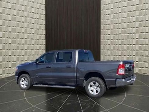Certified 2023 RAM 1500 Big Horn AWD/4WD image 8