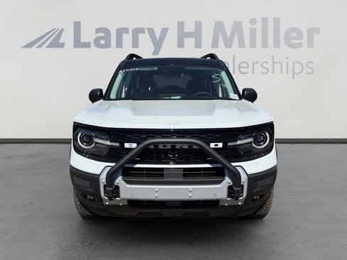 Used 2026 Ford Bronco Sport Outer Banks w/ Sasquatch Outer Banks Package image 8