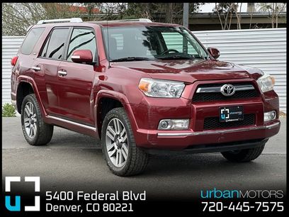 Used 2011 Toyota 4Runner SR5 w/ Convenience Pkg
