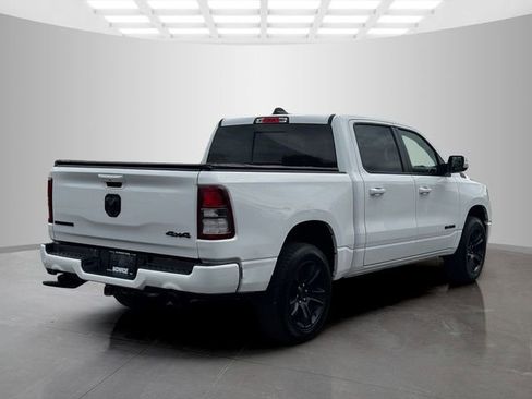 Certified 2020 RAM 1500 Big Horn AWD/4WD image 7