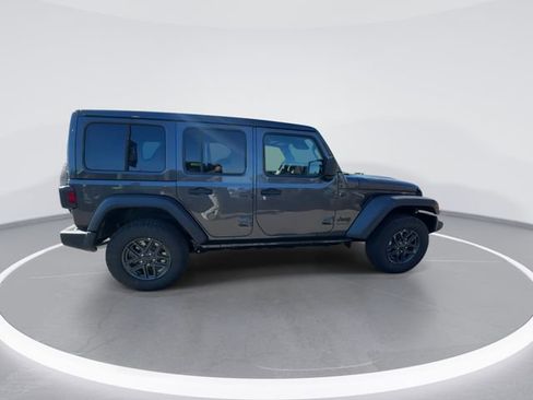 New 2026 Jeep Wrangler Sport S image 9