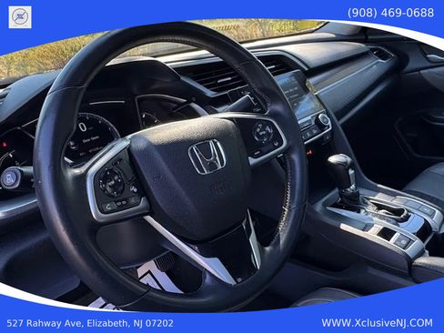 Used 2020 Honda Civic EX-L image 9