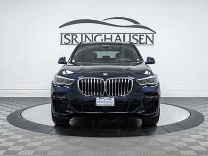 Certified 2022 BMW X5 xDrive40i w/ M Sport Package