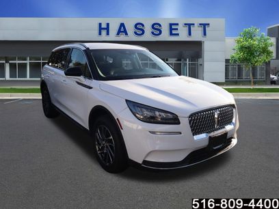 Used 2021 Lincoln Corsair AWD w/ Equipment Group 101A