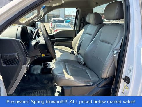 Used 2018 Ford F150 XL w/ Trailer Tow Package AWD/4WD image 17