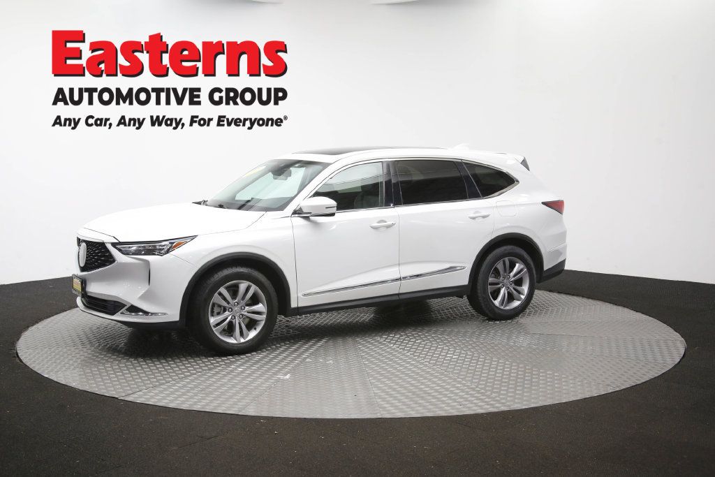 Used 2022 Acura MDX SH-AWD image 61