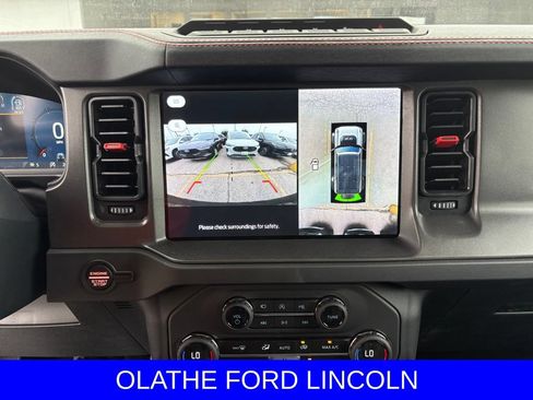 New 2025 Ford Bronco Raptor AWD/4WD image 15