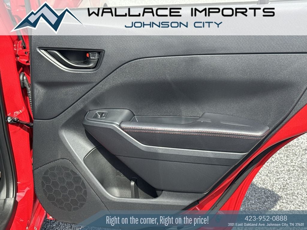 Certified 2026 Subaru Impreza 2.0i Sport AWD/4WD image 37