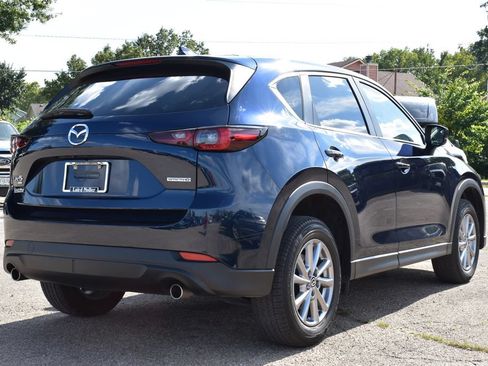 Used 2023 MAZDA CX-5 AWD 2.5 S w/ Select Package image 5